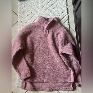 Old Navy Sherpa Pull Over